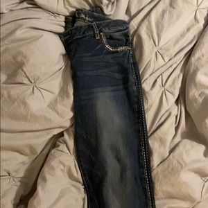 Rock 47 by Wrangler  bootcut Jean